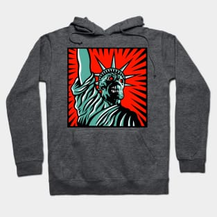 Martian Liberty Hoodie